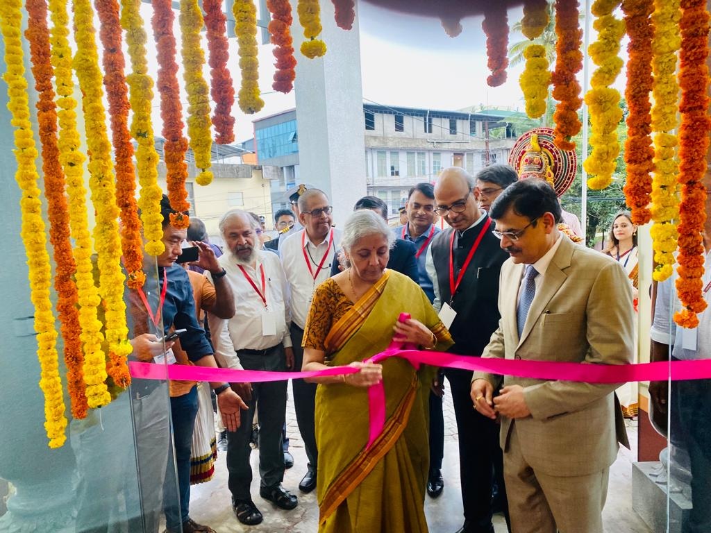 Inauguration Income tax